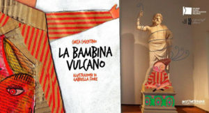 la bambina vulcano