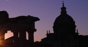 Sotto le stelle di Roma